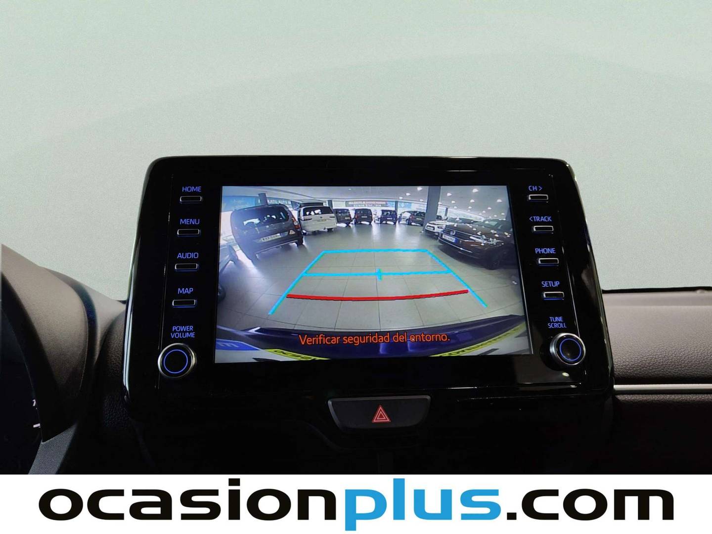 Equipamiento del Toyota Yaris Cross Toyota Yaris Cross 120H Active Tech (116 CV)