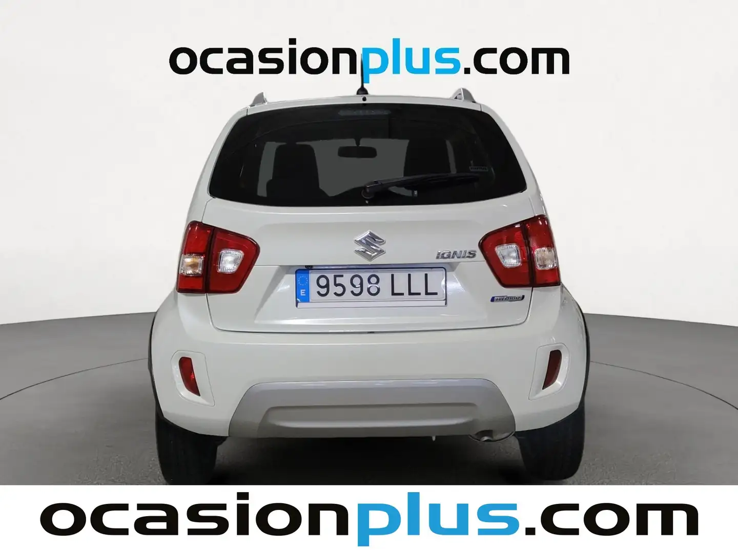 Foto Suzuki Ignis Suzuki Ignis 1.2 Mild Hybrid GLE (83 CV)