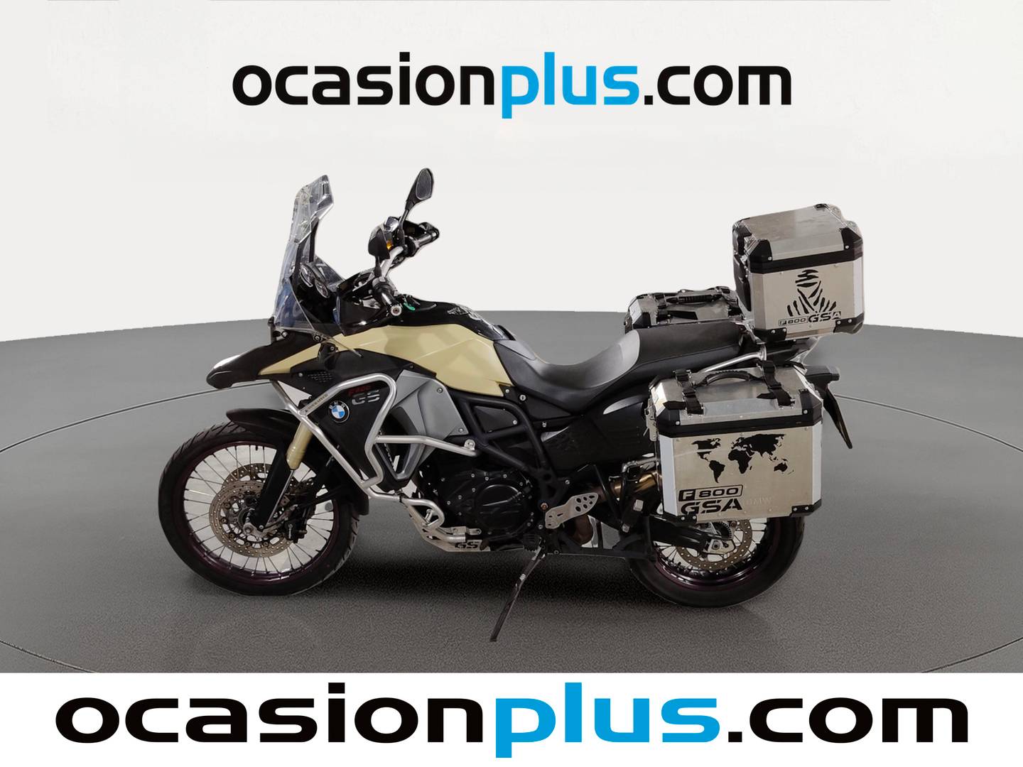 BMW Motorrad F 800 GS Adventure BMW Motorrad F 800 GS Adventure F 800 GS Adventure (86 CV) gasolina