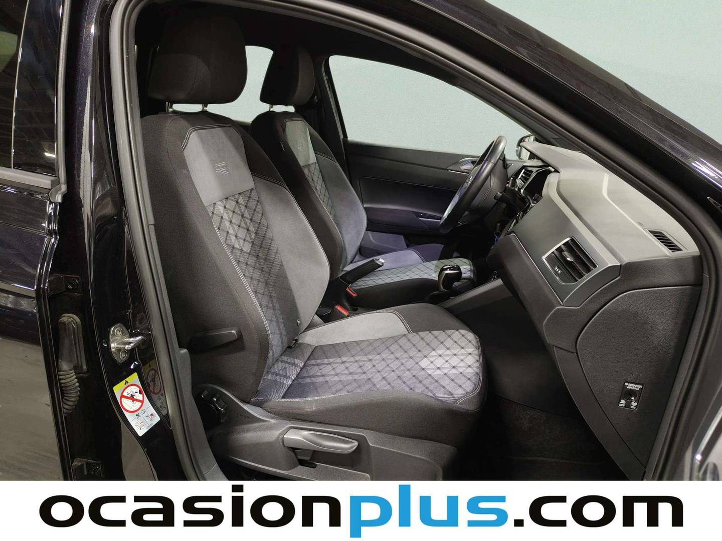 Volkswagen Polo Volkswagen Polo R-Line 1.0 TSI (115 CV) DSG automático