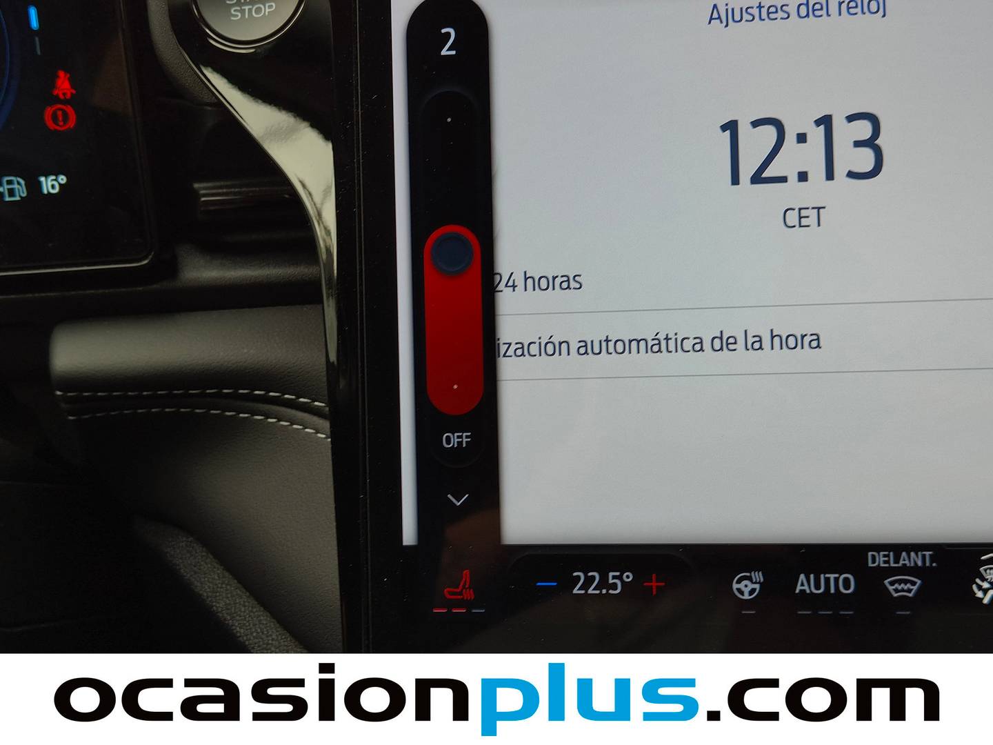 Extras y acabados del Ford Puma Ford Puma 1.0 EcoBoost MHEV Titanium Auto (125 CV)