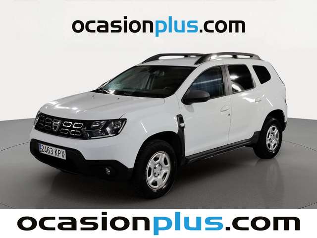 Dacia Duster Comfort 1.6 4x2 (115 CV) de segunda mano