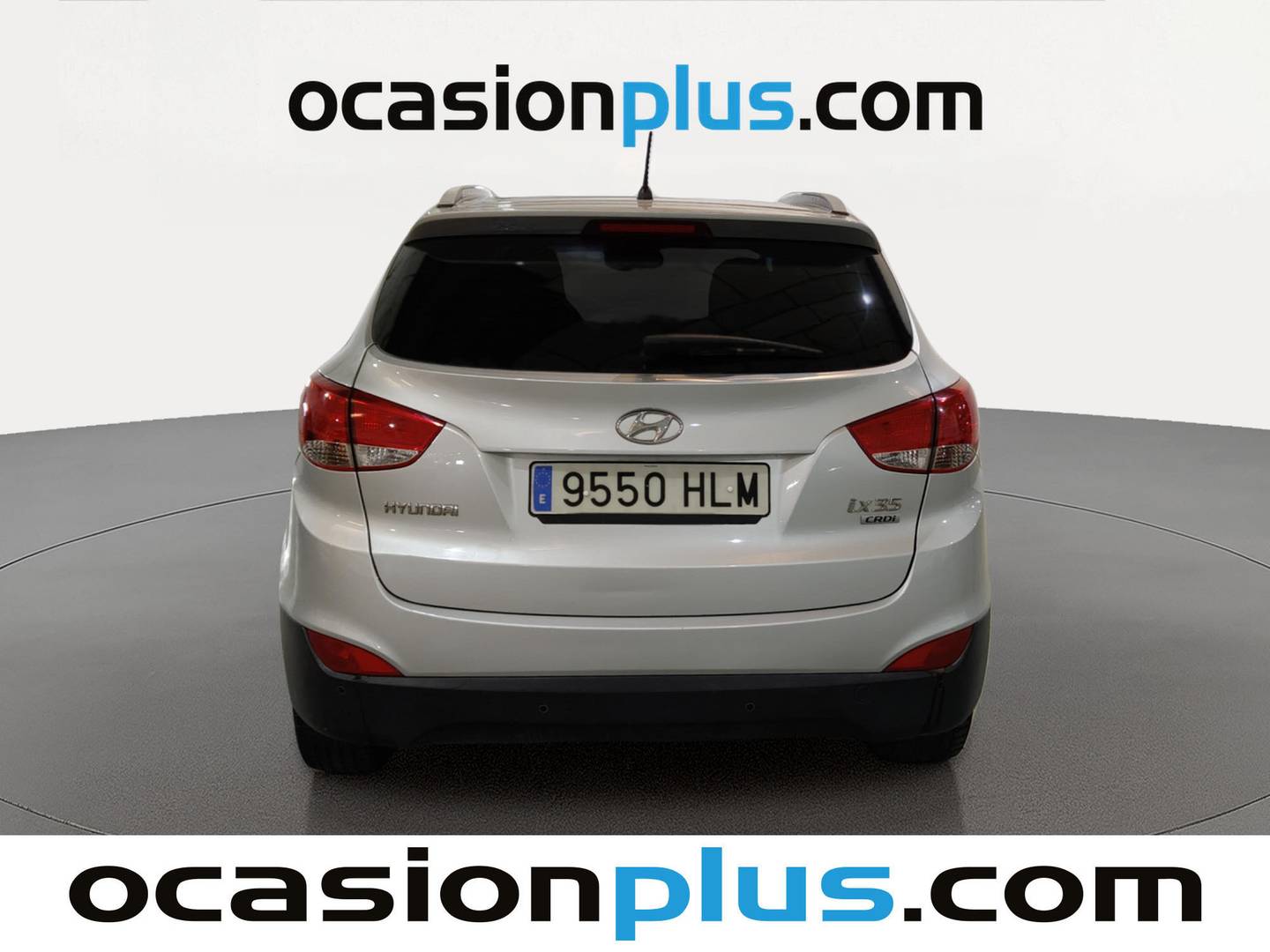 Hyundai ix35 Hyundai ix35 1.7 CRDI Comfort Sky 4x2 MOF (115 CV) barato