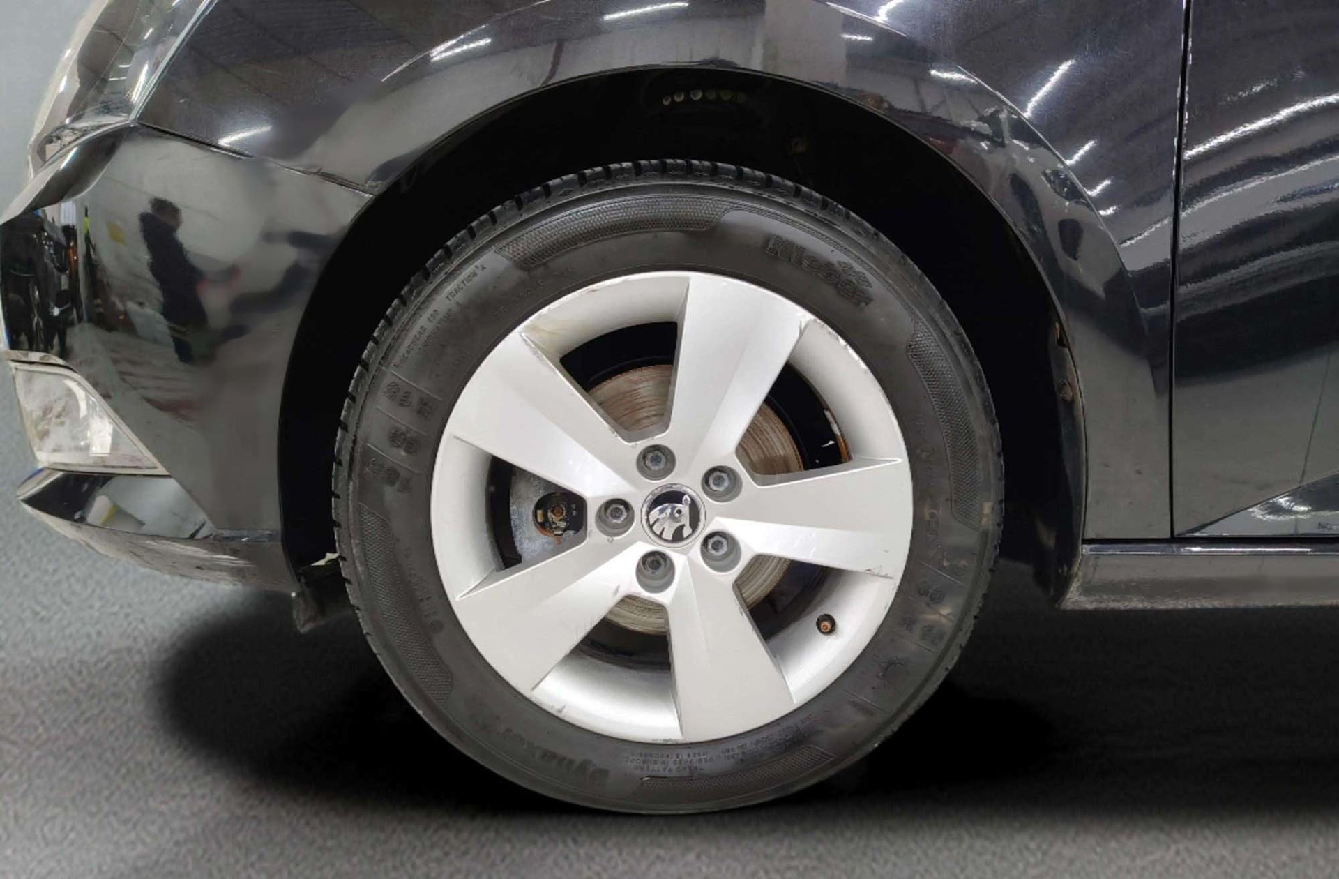 Škoda Fabia 1.2 TSI Ambition - foto 28