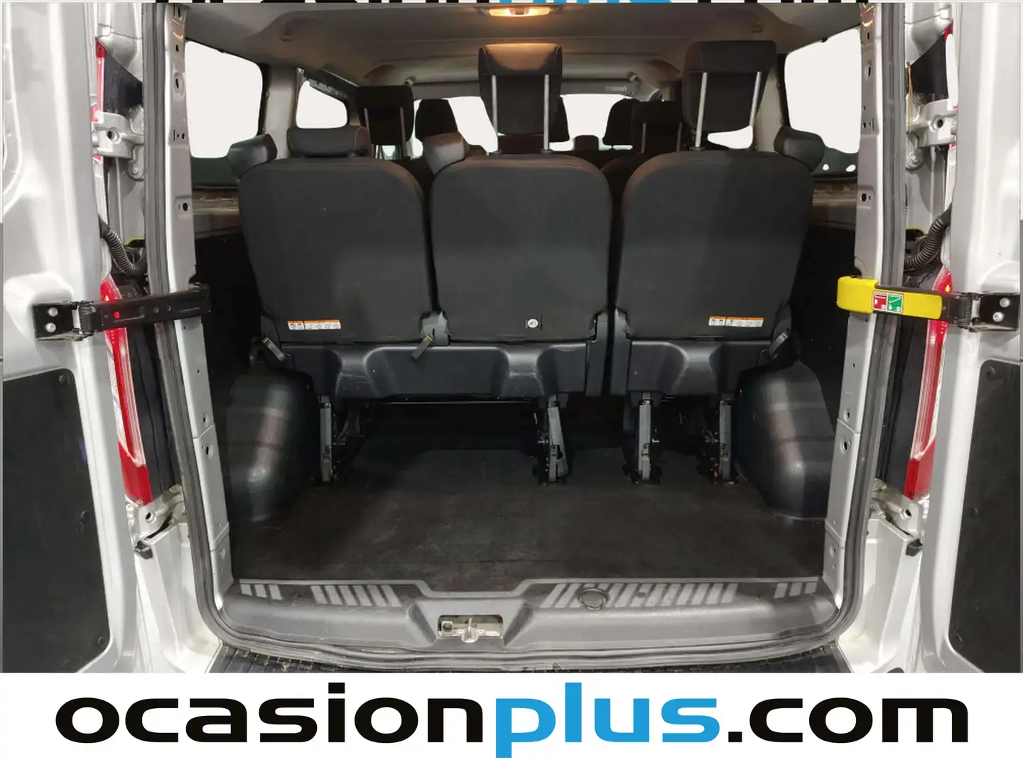 Foto Ford Transit Custom Ford Transit Custom Kombi 2.0 TDCI 320 L1 Trend (130 CV)