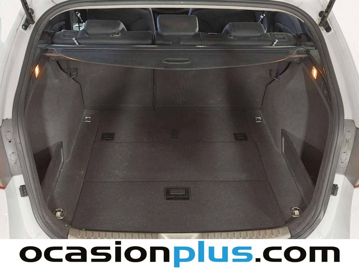 Fotos maletero Hyundai i40 Hyundai i40 CW CW 1.7 CRDi GLS Style (136 CV)