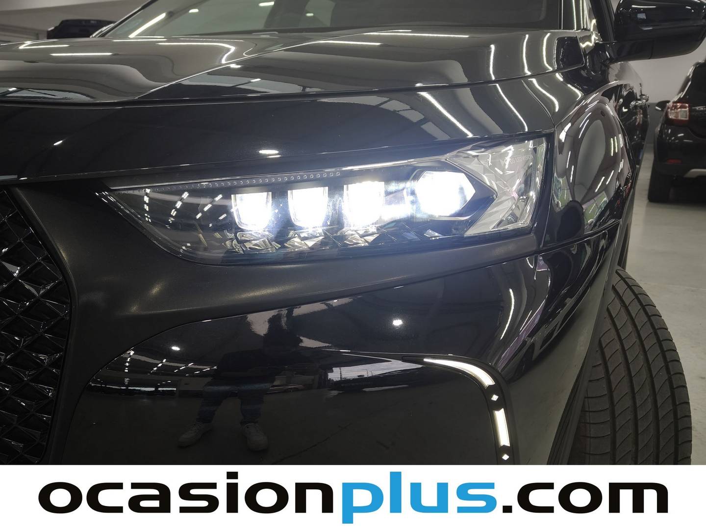 Acabados DS DS 7 Crossback DS DS7 Crossback E-Tense 300 Performance Line 4WD Auto (300 CV)