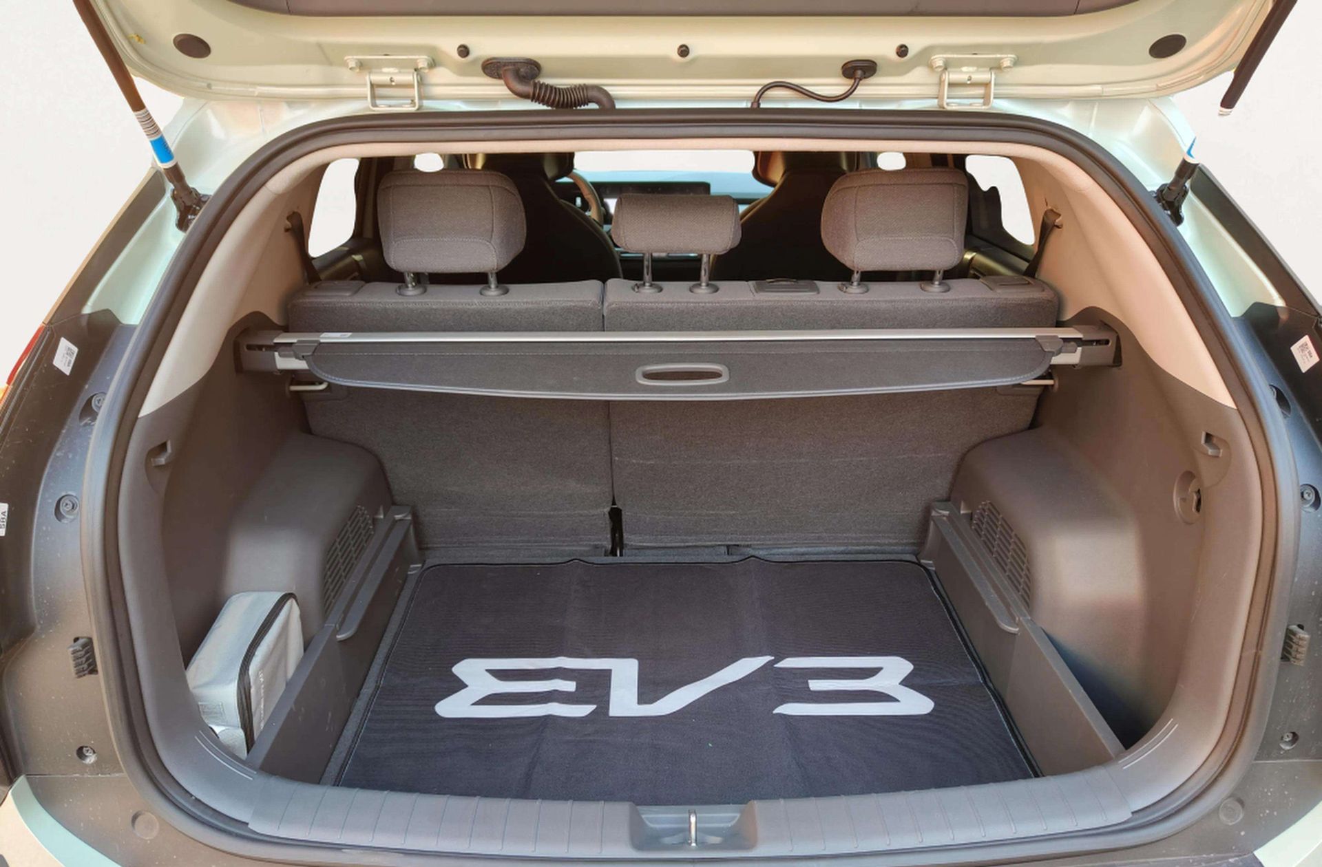 Kia EV3 Air Long Range - foto 17