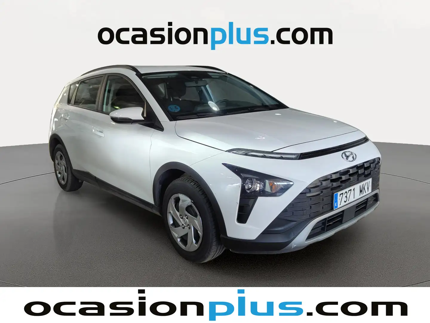 Foto Hyundai Bayon Hyundai Bayon 1.2 MPI Klass (84 CV)