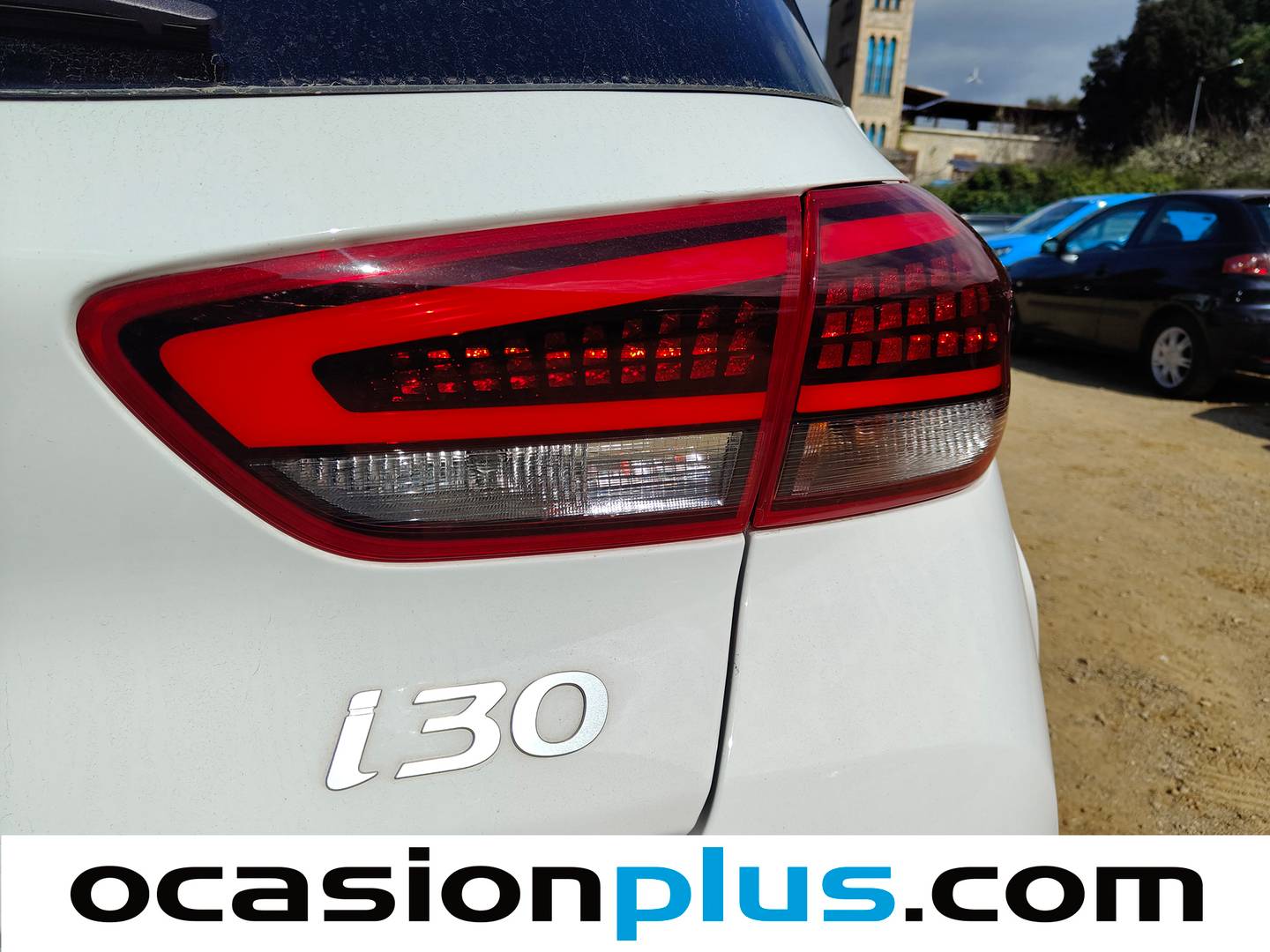 Hyundai i30 Hyundai i30 1.0 TGDI N Line DCT (100 CV) automático