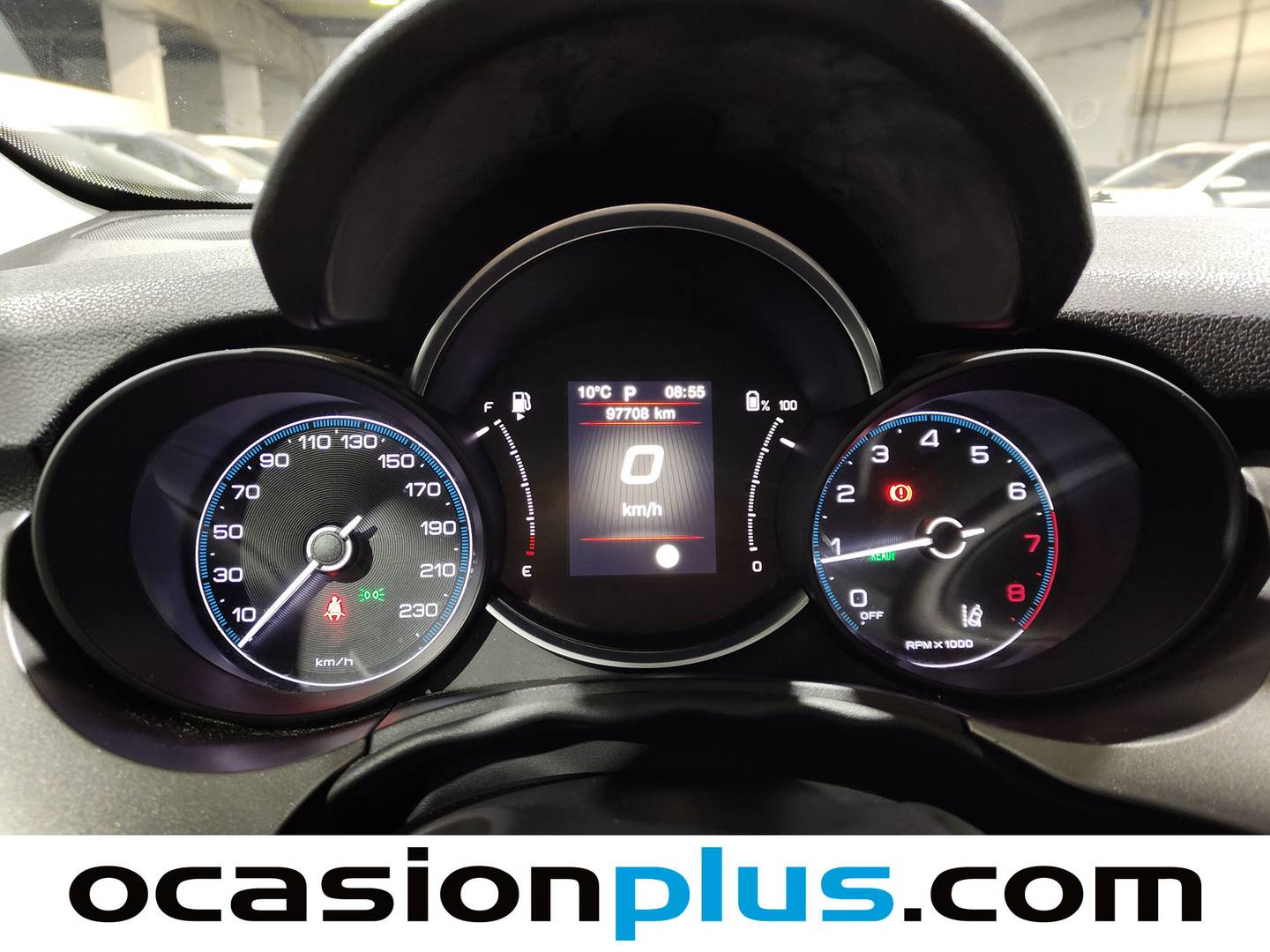 Foto Fiat 500X Fiat 500X 1.5 Hybrid Dolcevita Sport DCT (130 CV)