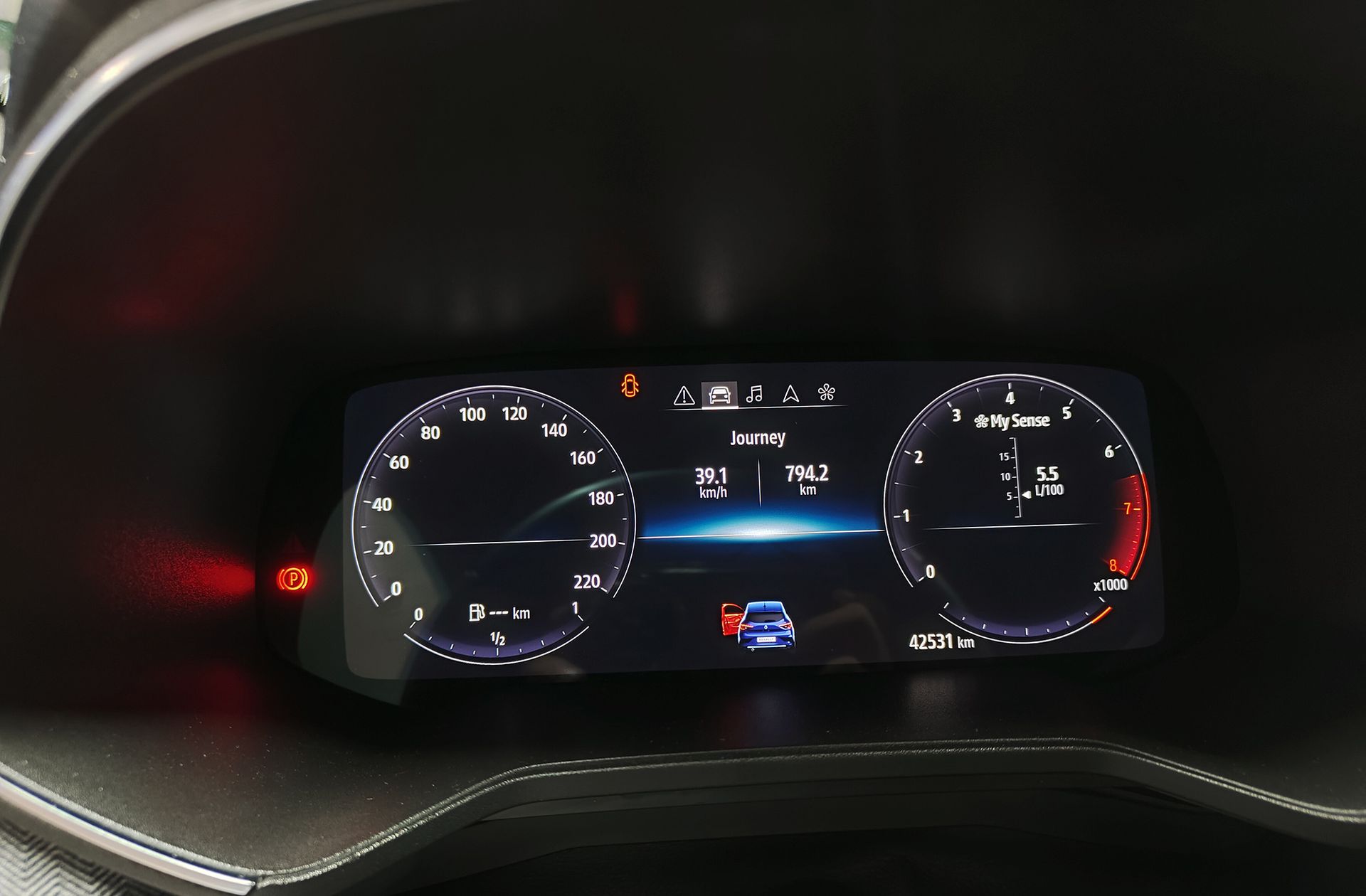 Renault Clio Techno TCe - foto 24