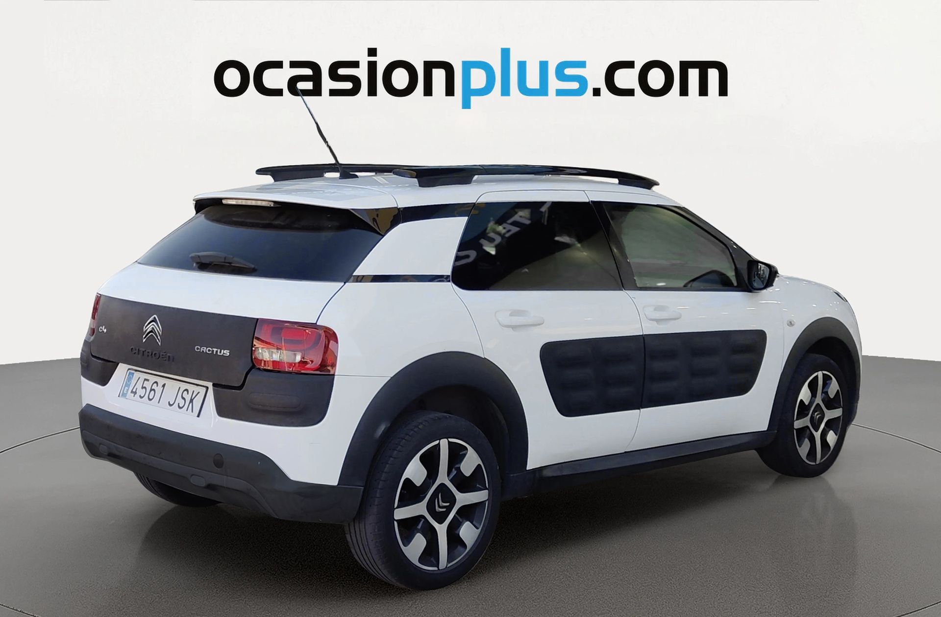 Citroën C4 Cactus PureTech 82 Feel Edition - foto 4