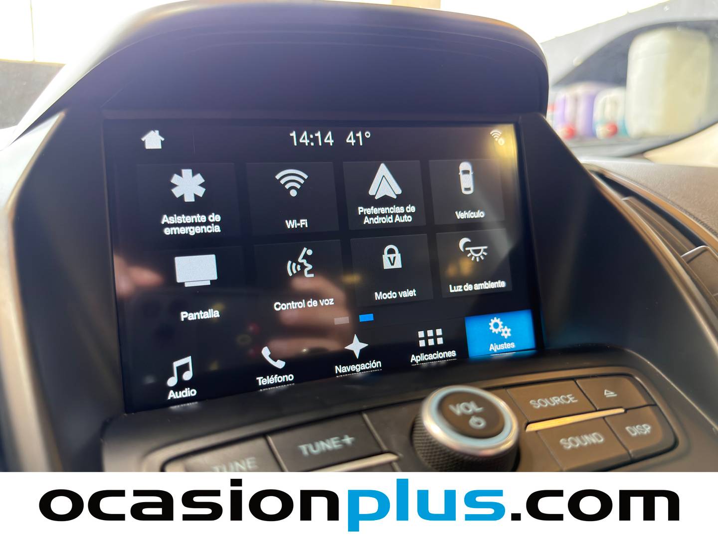 Ford Kuga Ford Kuga 1.5 TDCI S&S Titanium 4x2 Auto (120 CV) seminuevo