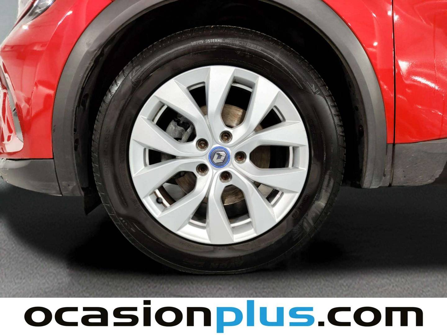 Renault Captur Renault Captur Zen E-TECH Híbrido enchufable (160 CV) de ocasión