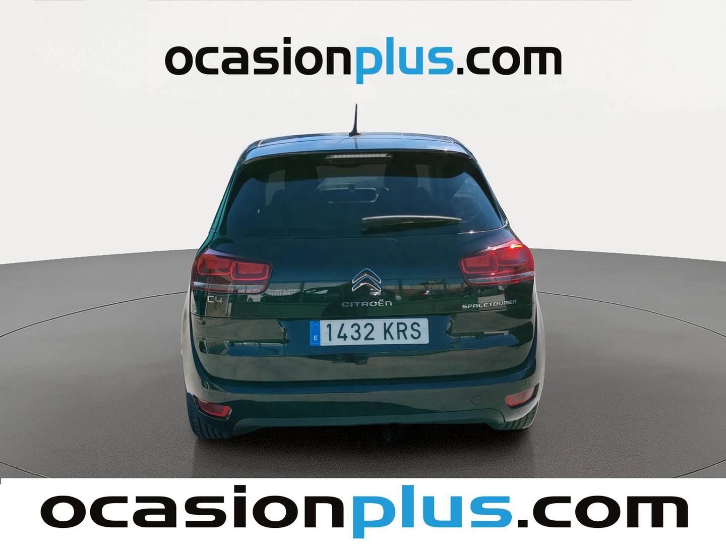 Citroën C4 Spacetourer Citroën C4 Spacetourer PureTech 130 S&S Feel (130 CV) al mejor precio
