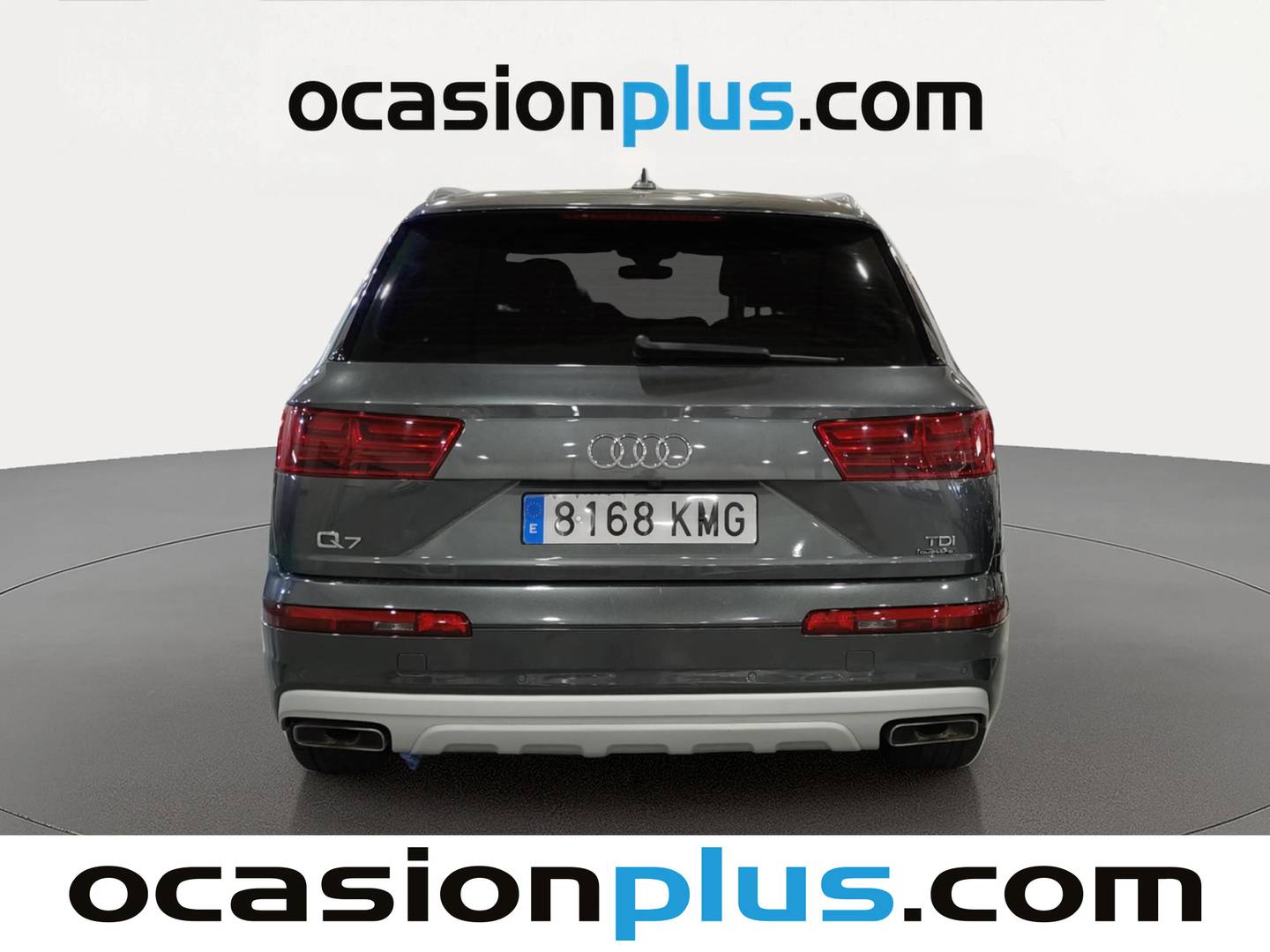 Audi Q7 Audi Q7 design 3.0 TDI ultra quattro (218 CV) tiptronic 7 PLAZAS de segunda mano