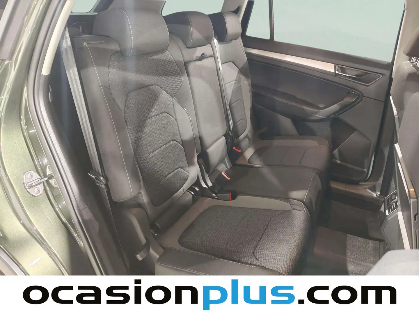 Foto Skoda Kodiaq Skoda Kodiaq 1.5 TSI Ambition 4x2 DSG (150 CV) 7 Plazas