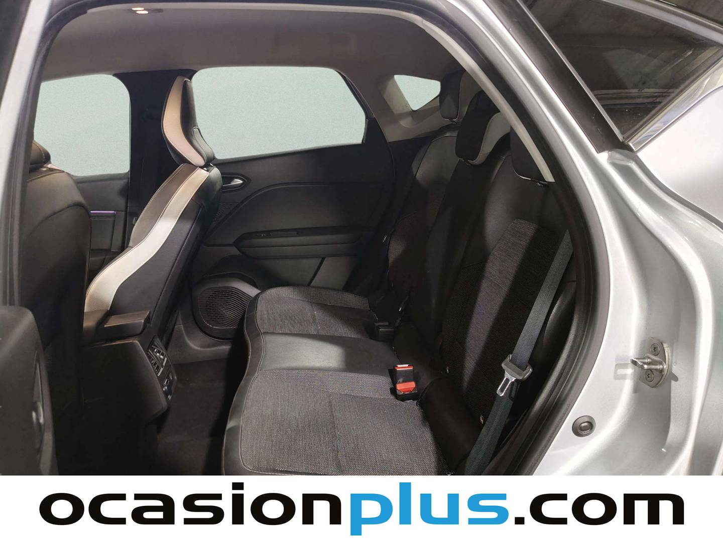 Foto asientos traseros Renault Captur Renault Captur Techno TCe (90 CV)