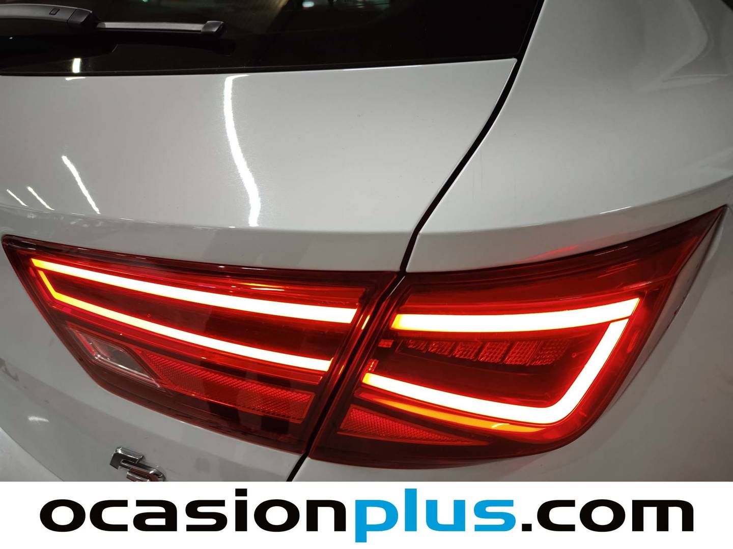 Foto Seat León SEAT León ST ST 1.5 EcoTSI S&S FR Edition (150 CV)