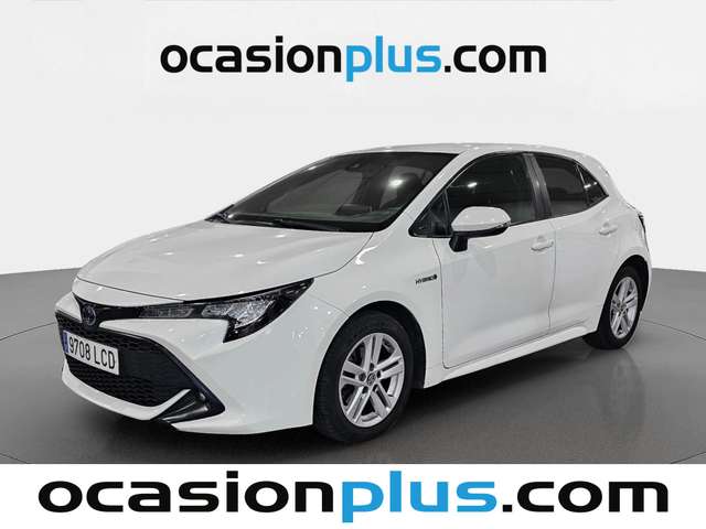 Toyota Corolla 1.8 125 Híbrido Active Tech E-CVT (122 CV) de segunda mano