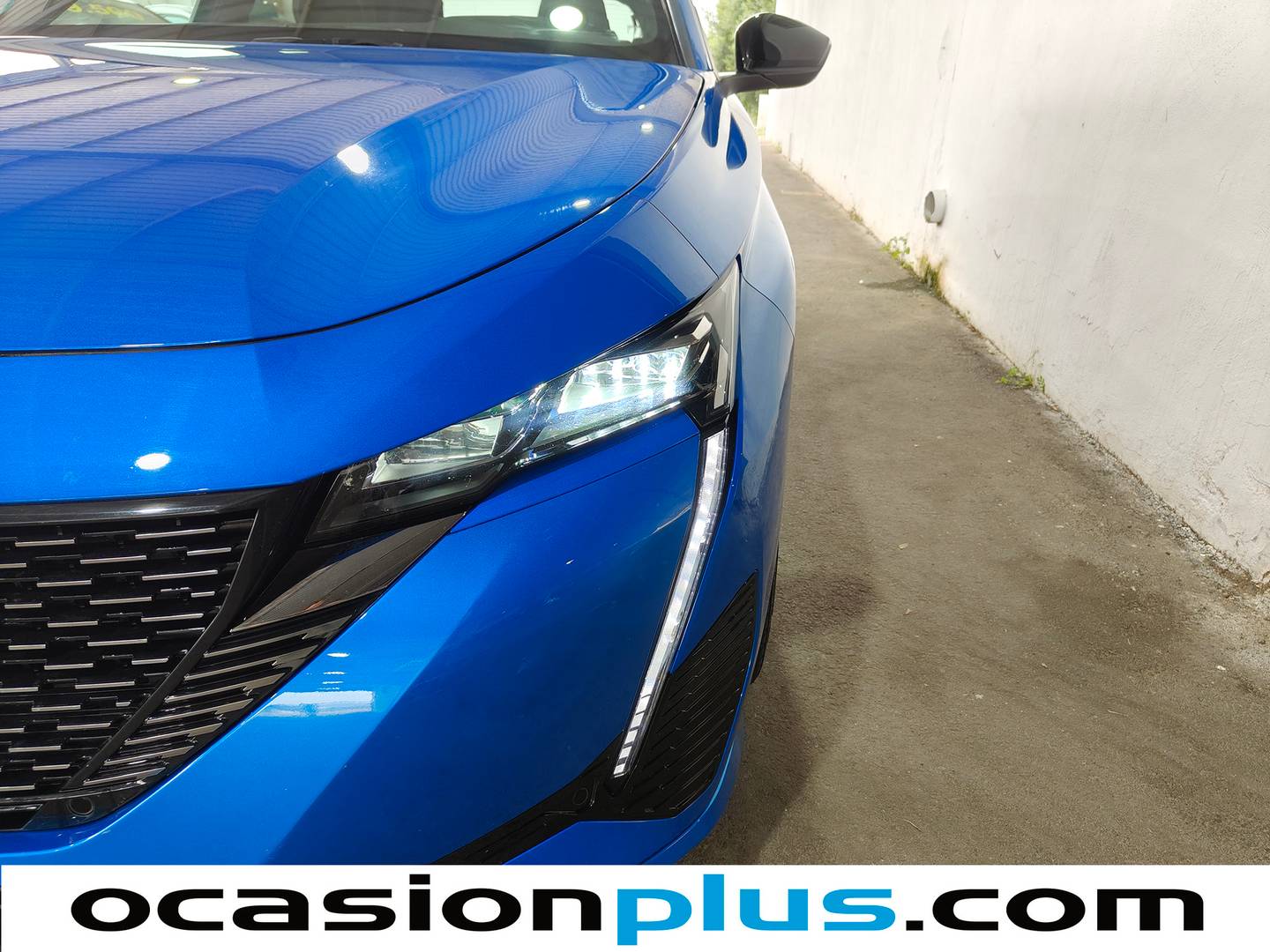 Acabados Peugeot 308 Peugeot 308 BlueHDi 130 S&S GT EAT8 (130 CV)