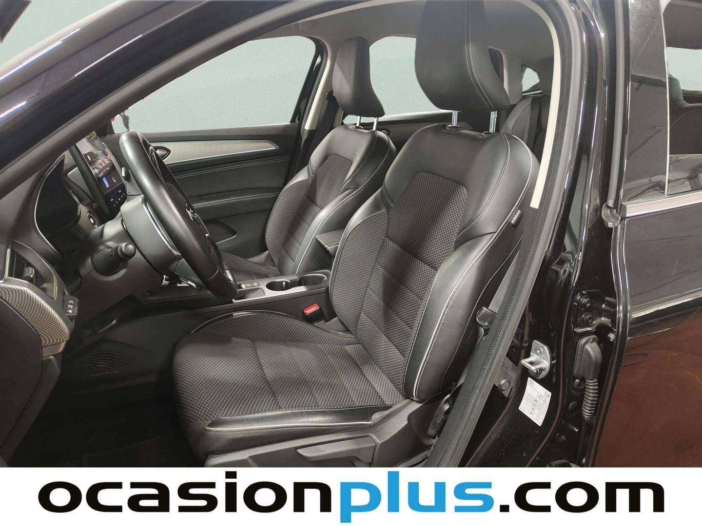 Foto asientos delanteros Renault Arkana Renault Arkana Zen TCE 140 Mild Hybrid (140 CV) EDC
