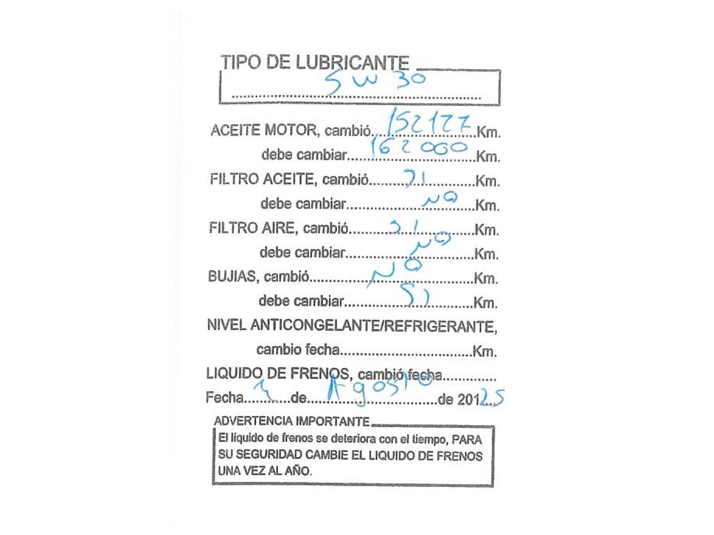 Foto Chevrolet Aveo Chevrolet Aveo 1.2 16v LS (84 CV)