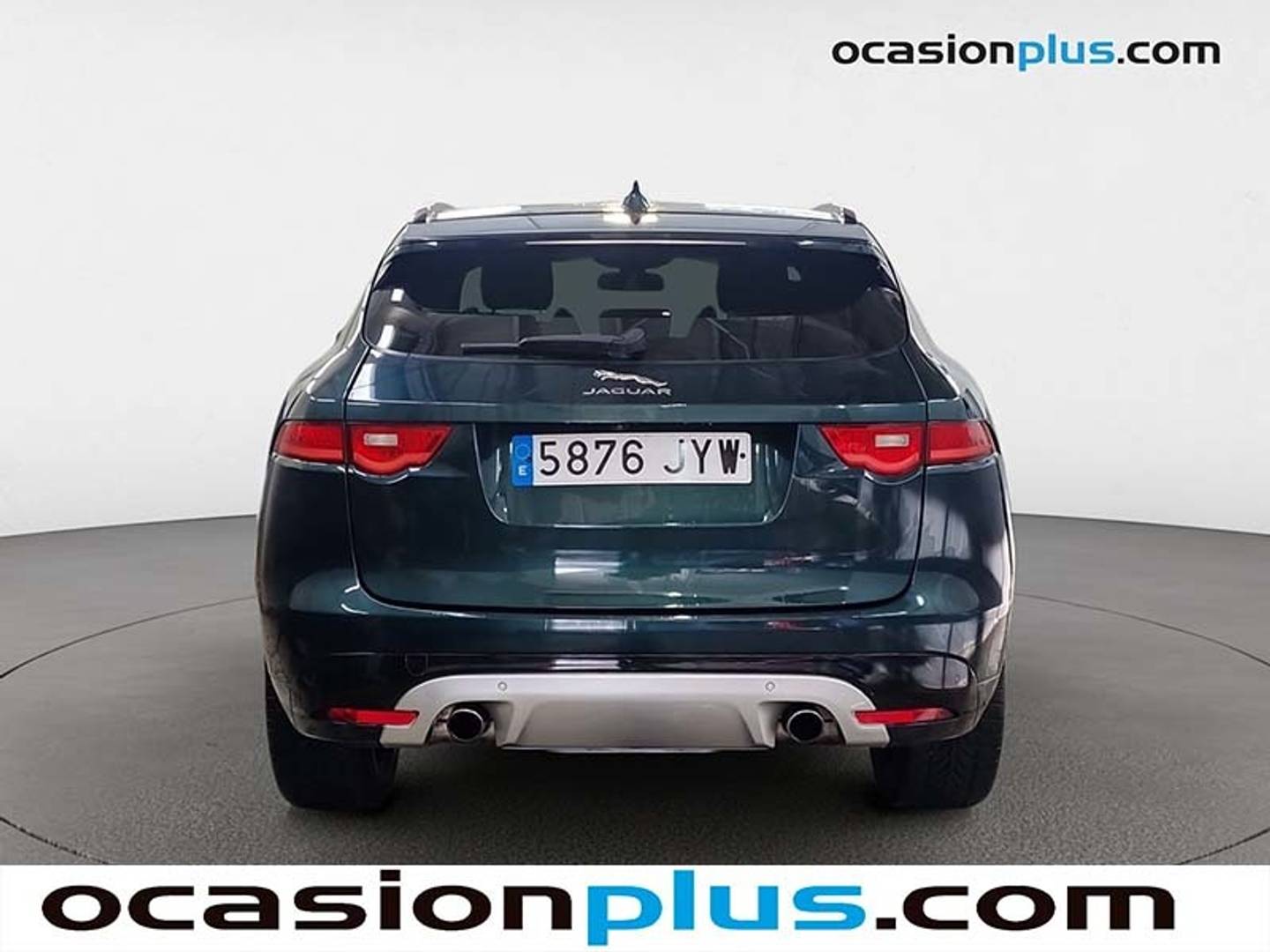 Foto Jaguar F-Pace Jaguar F-PACE 3.0L V6 S/C S AWD Auto (380 CV)