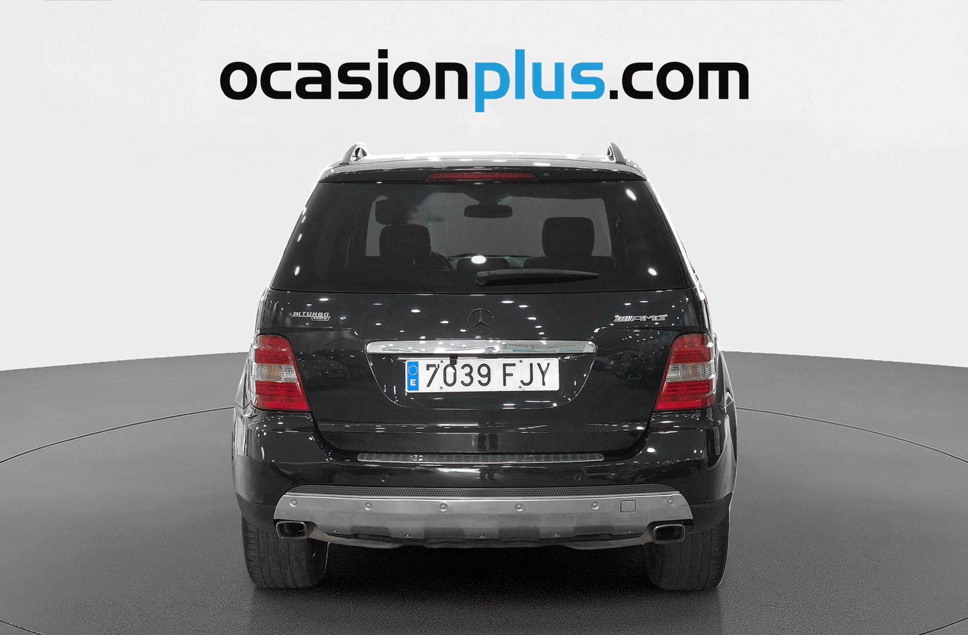 Mercedes-Benz Clase M ML 350 - foto 14