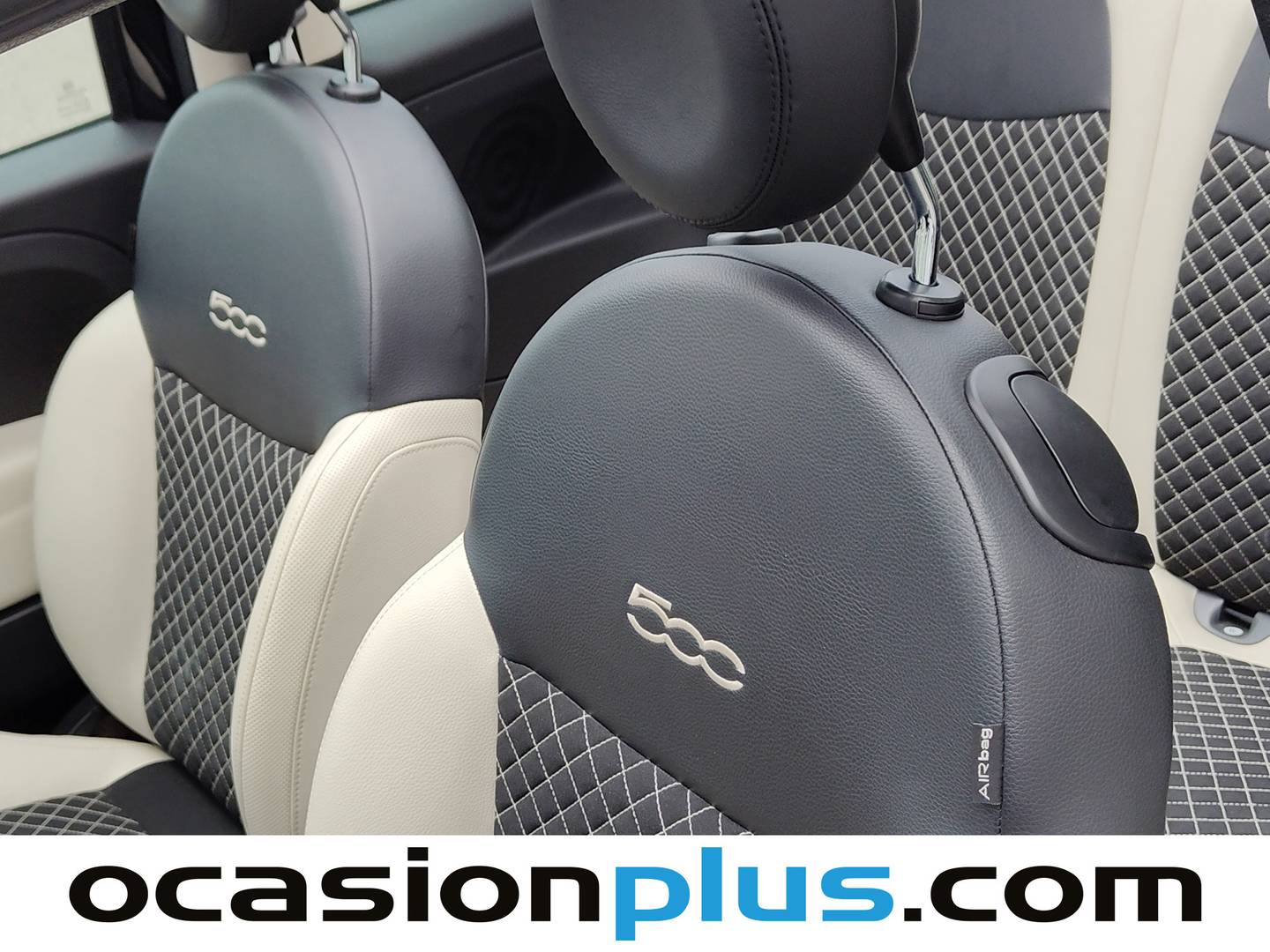 Extras y acabados del Fiat 500C Fiat 500C 1.0 Hybrid Dolcevita (70 CV)