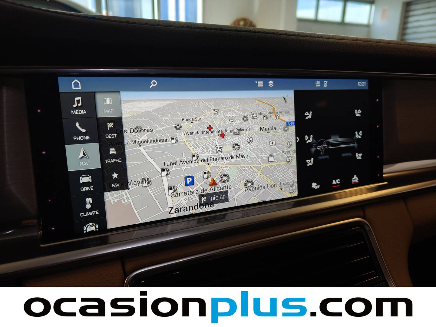 Extras y acabados del Porsche Panamera Porsche Panamera 4S Diesel (422 CV)