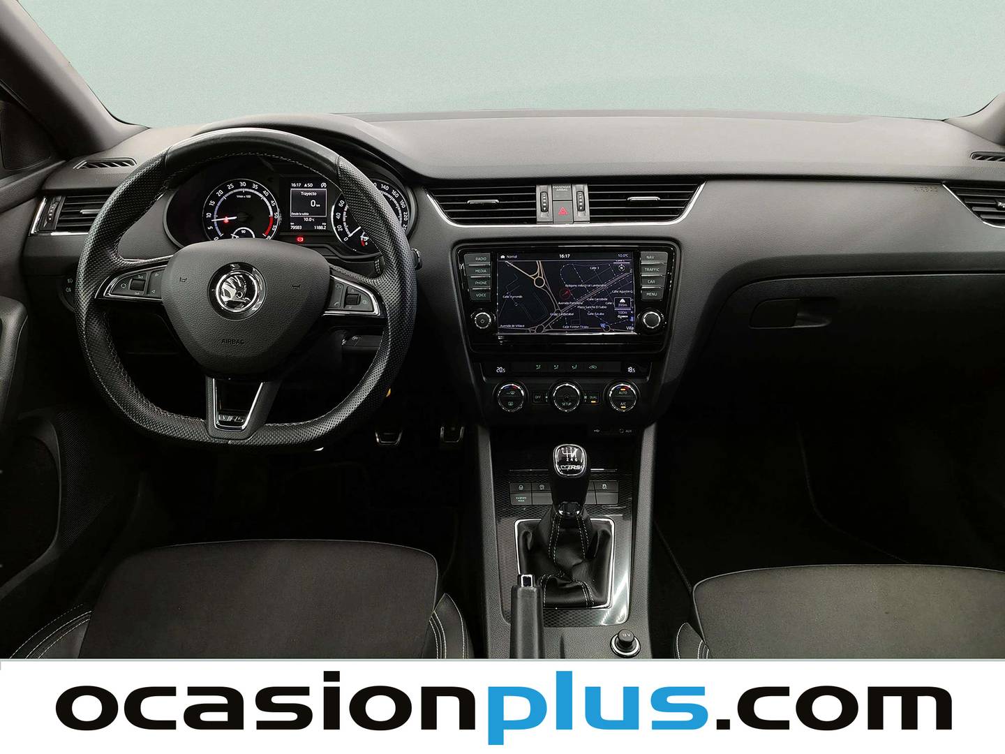 Skoda Octavia Skoda Octavia 2.0 TDI RS (184 CV) seminuevo