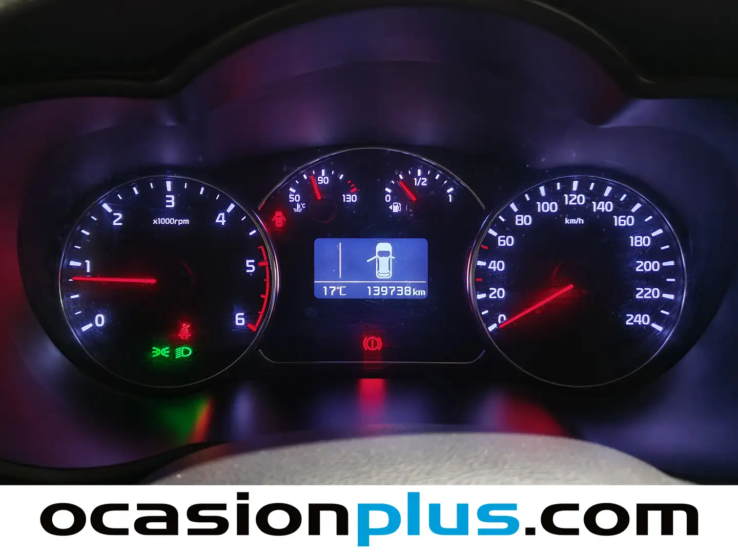 Foto KIA Carens Kia Carens 1.7 CRDi VGT Concept Eco-Dynam (115 CV)