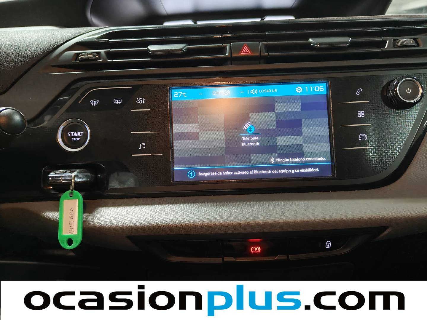 Citroën Grand C4 Picasso Citroën Grand C4 Picasso PureTech 130 S&S Live (130 CV) 7 Plazas al mejor precio