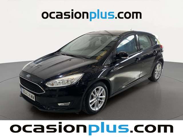 Ford Focus 1.0 Ecoboost S&S Trend+ (125 CV) de segunda mano