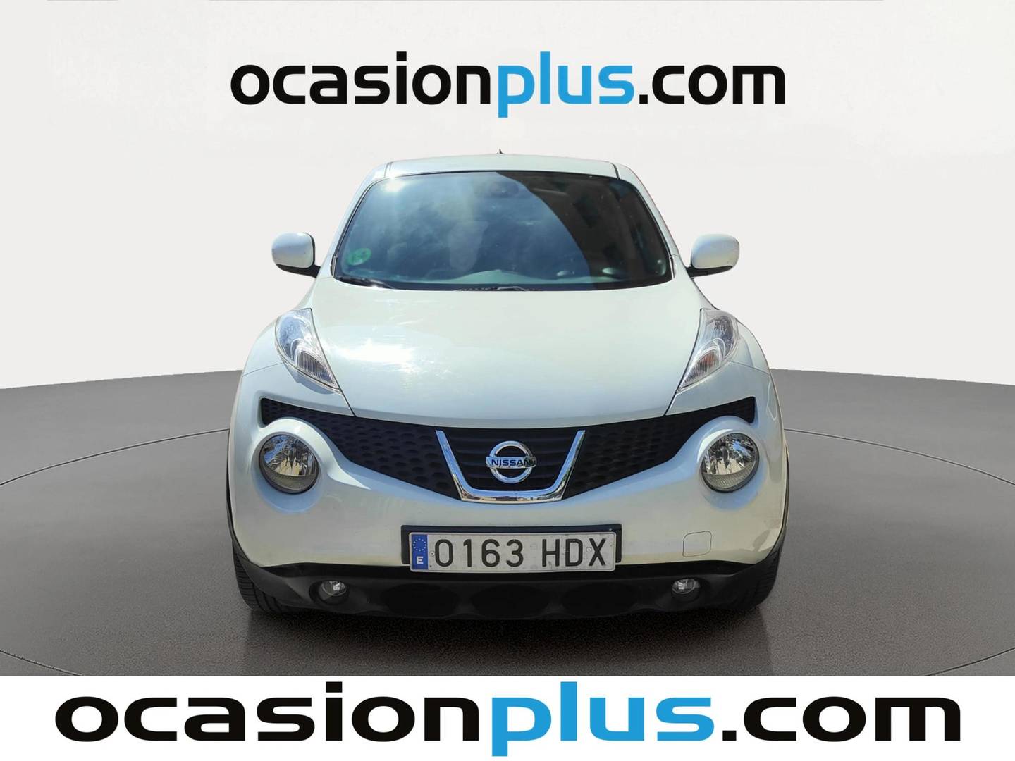 Nissan JUKE Nissan Juke 1.6 Acenta Connect 4X2 CVT (117 CV) 117cv