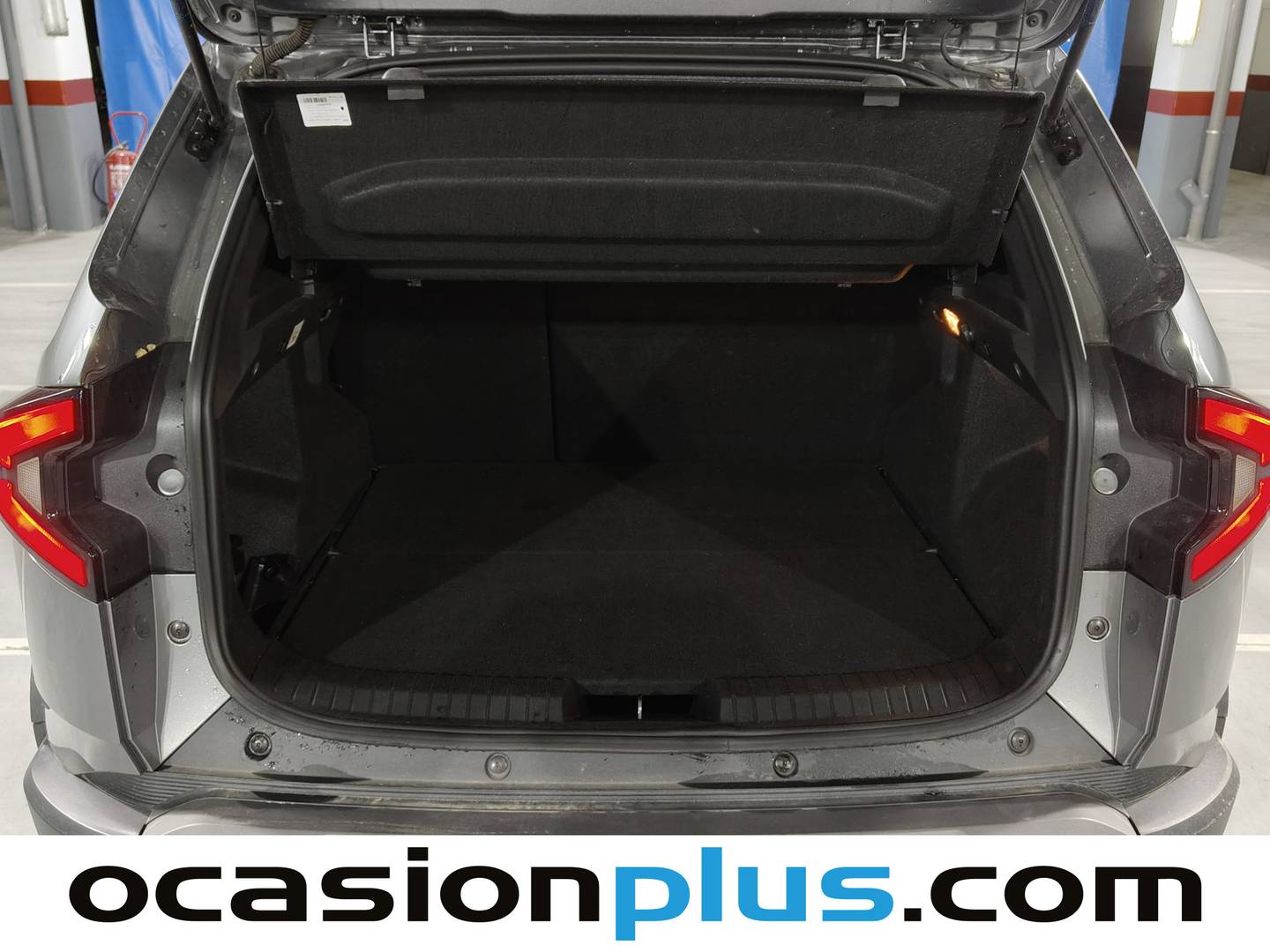 Fotos maletero Dacia Duster Dacia Duster Journey TCE 48v 4X2  (130 CV)