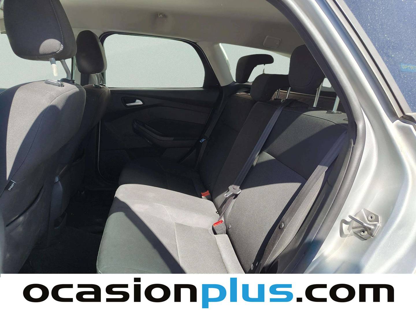 Foto asientos traseros Ford Focus Ford Focus SportBreak 1.0 Ecoboost Business (125 CV)
