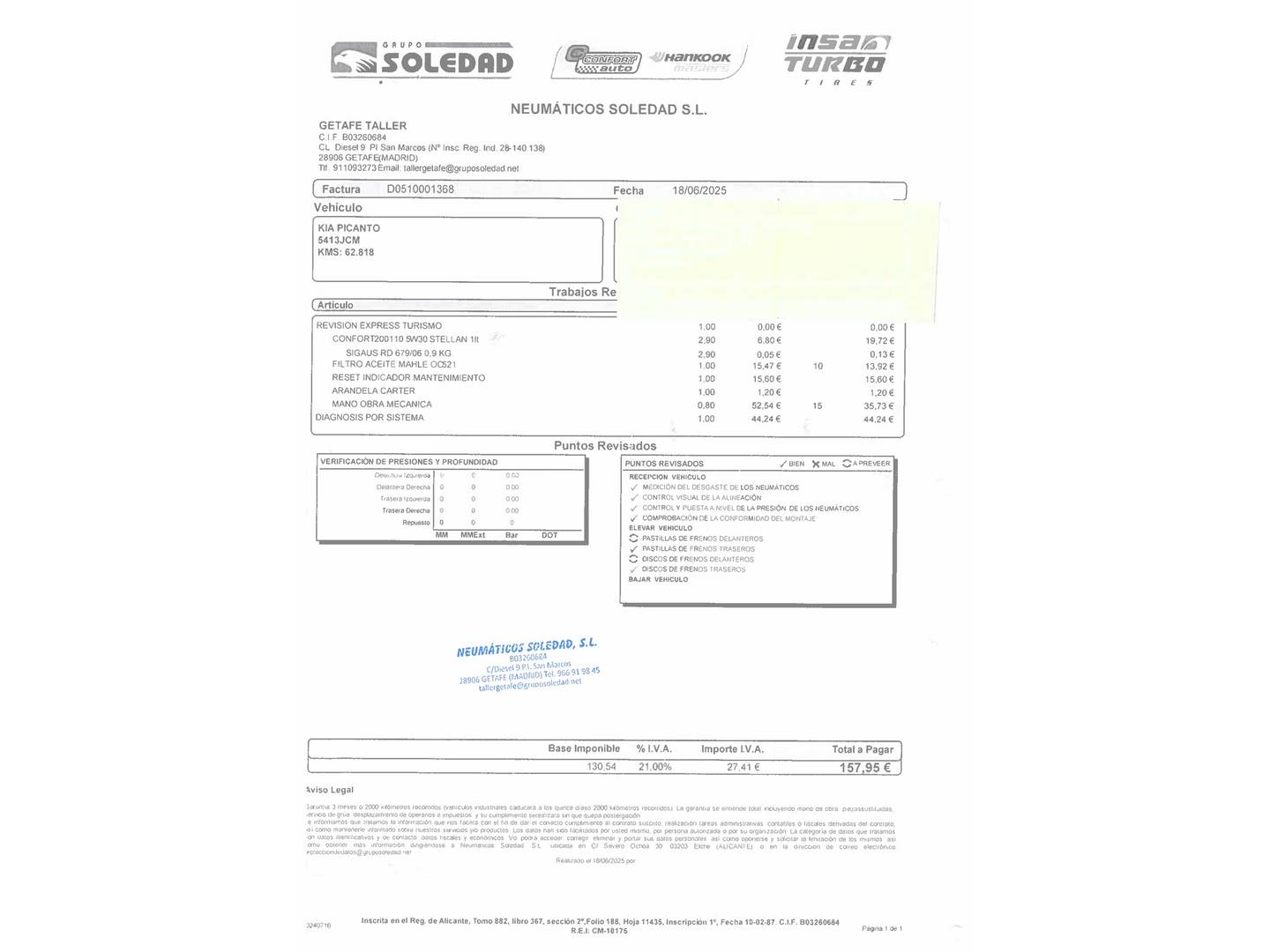 Foto KIA Picanto Kia Picanto 1.0 CVVT Concept (69 CV)