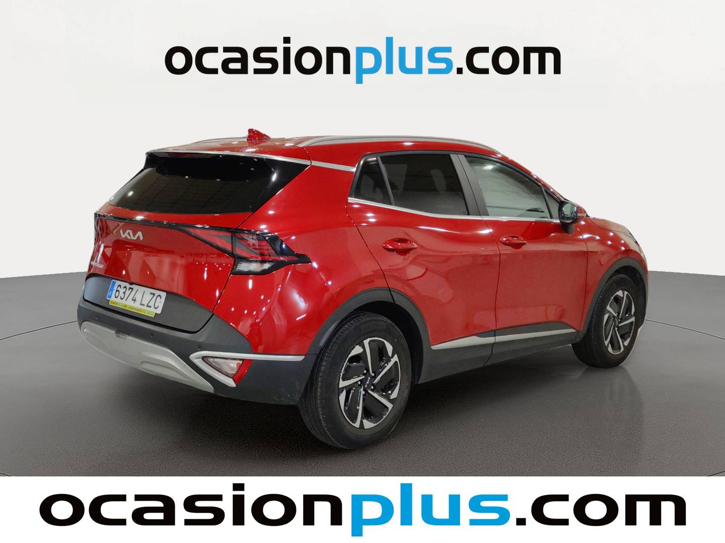 Foto KIA Sportage Kia Sportage 1.6 T-GDi MHEV Drive 4x2 (150 CV)