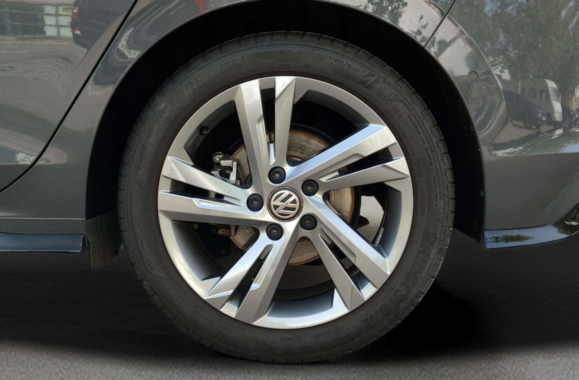 Volkswagen Golf R-Line 1.5 TSI - foto 37
