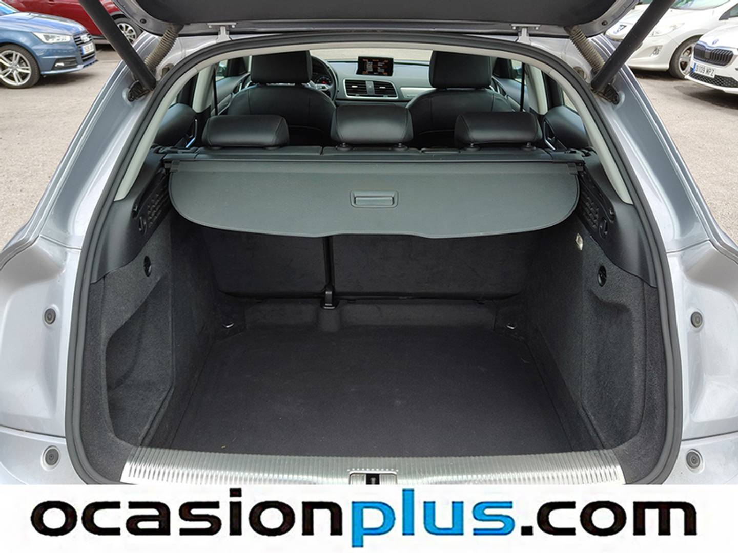 Foto Audi Q3 Audi Q3 2.0 TFSI quattro (180 CV) S tronic