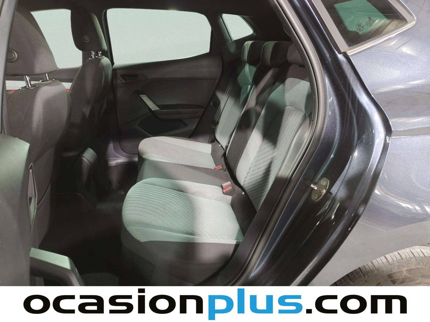 Foto asientos traseros Seat Ibiza SEAT Ibiza 1.0 TSI S&S Special Edition Xcellence (115 CV)