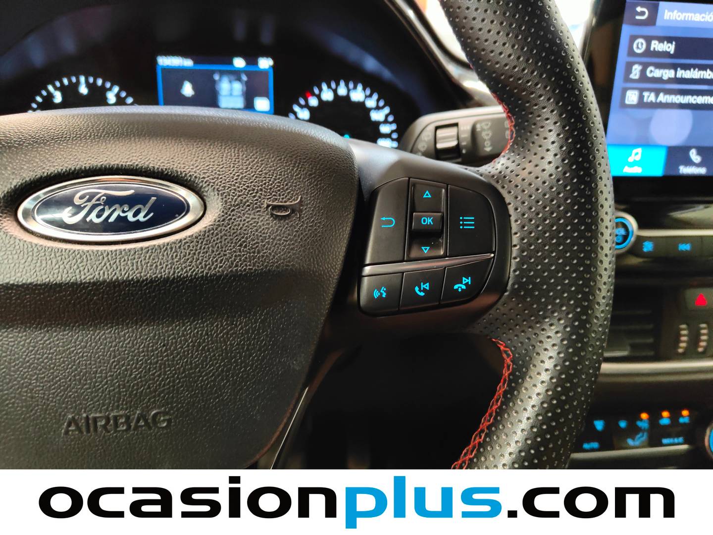 Ford Puma Ford Puma 1.0 EcoBoost MHEV ST-Line Design (125 CV) híbrido