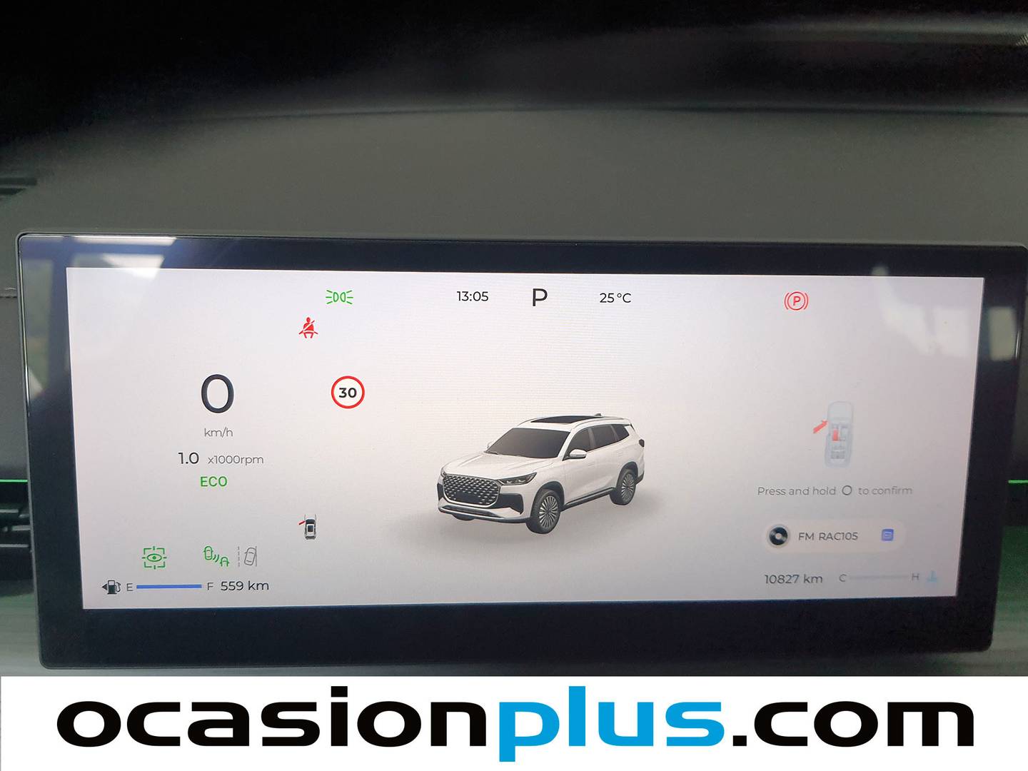 EBRO S800 EBRO S800 1.6 TGDI Premium DCT (147 CV) 7 Plazas de ocasión
