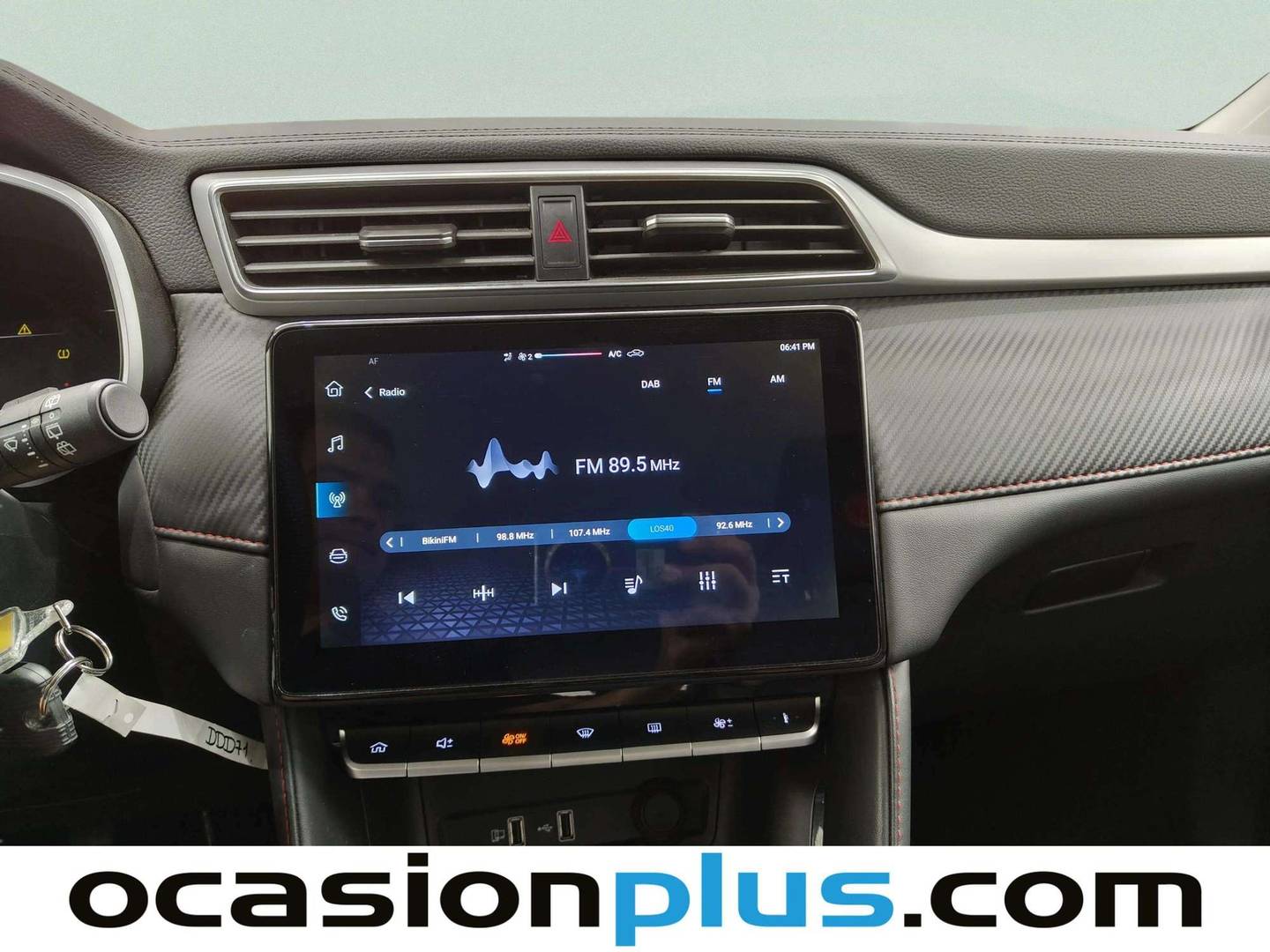 Paquetes del MG ZS MG ZS 1.5 Luxury (106 CV)