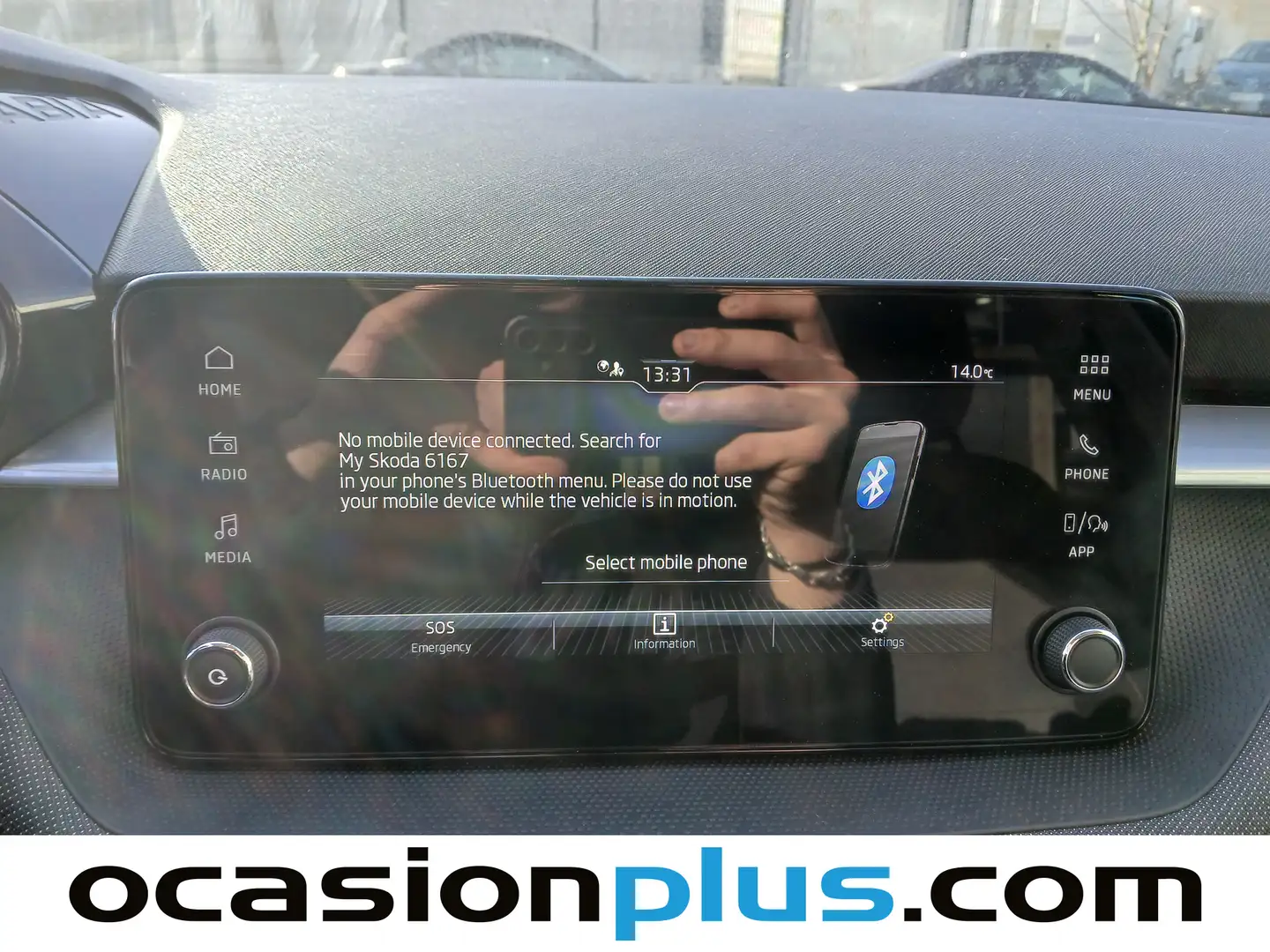 Foto Skoda Fabia Skoda Fabia 1.0 TSI Selection (95 CV)