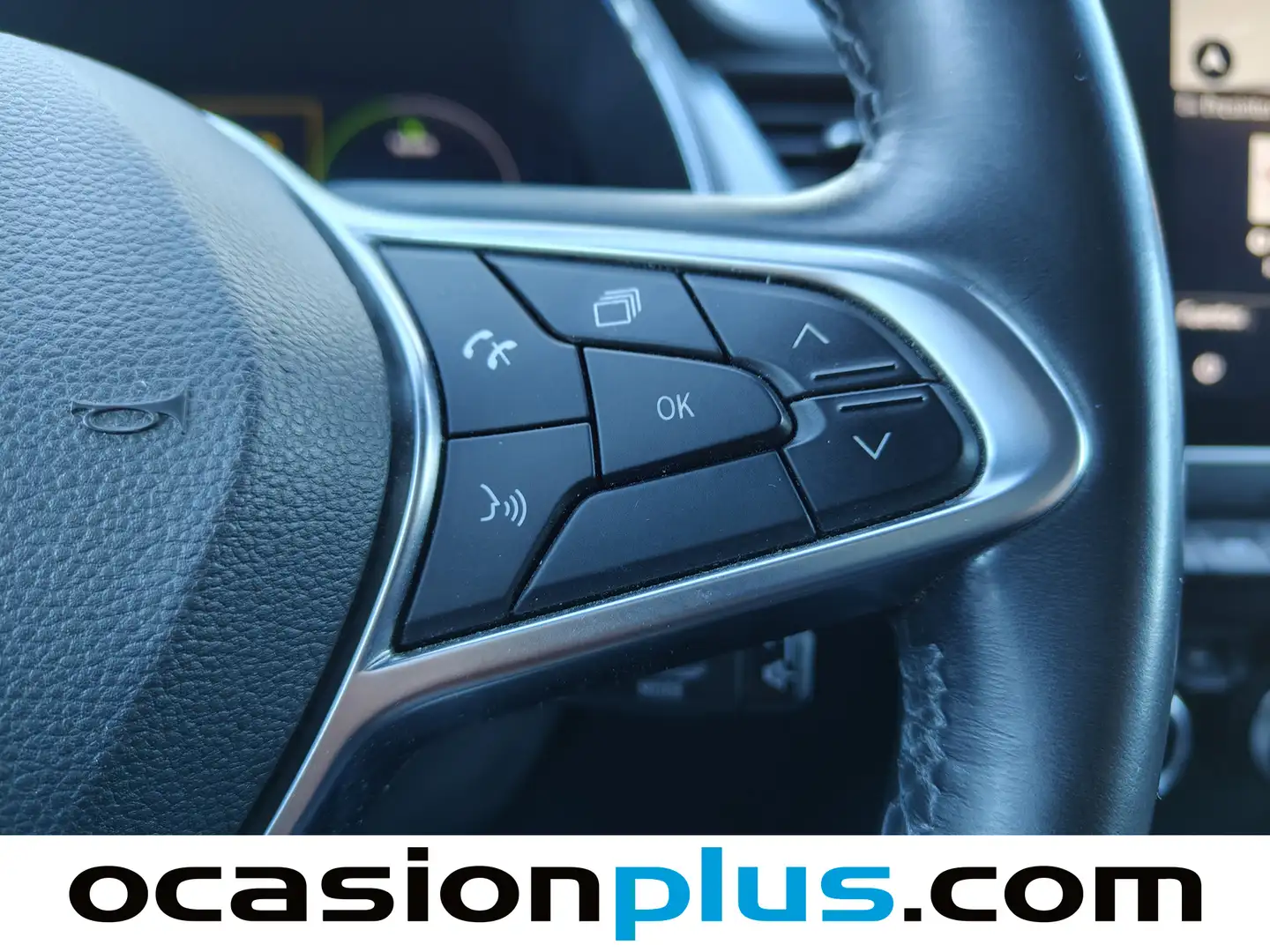 Foto Renault Captur Renault Captur Zen E-TECH Híbrido enchufable (160 CV)