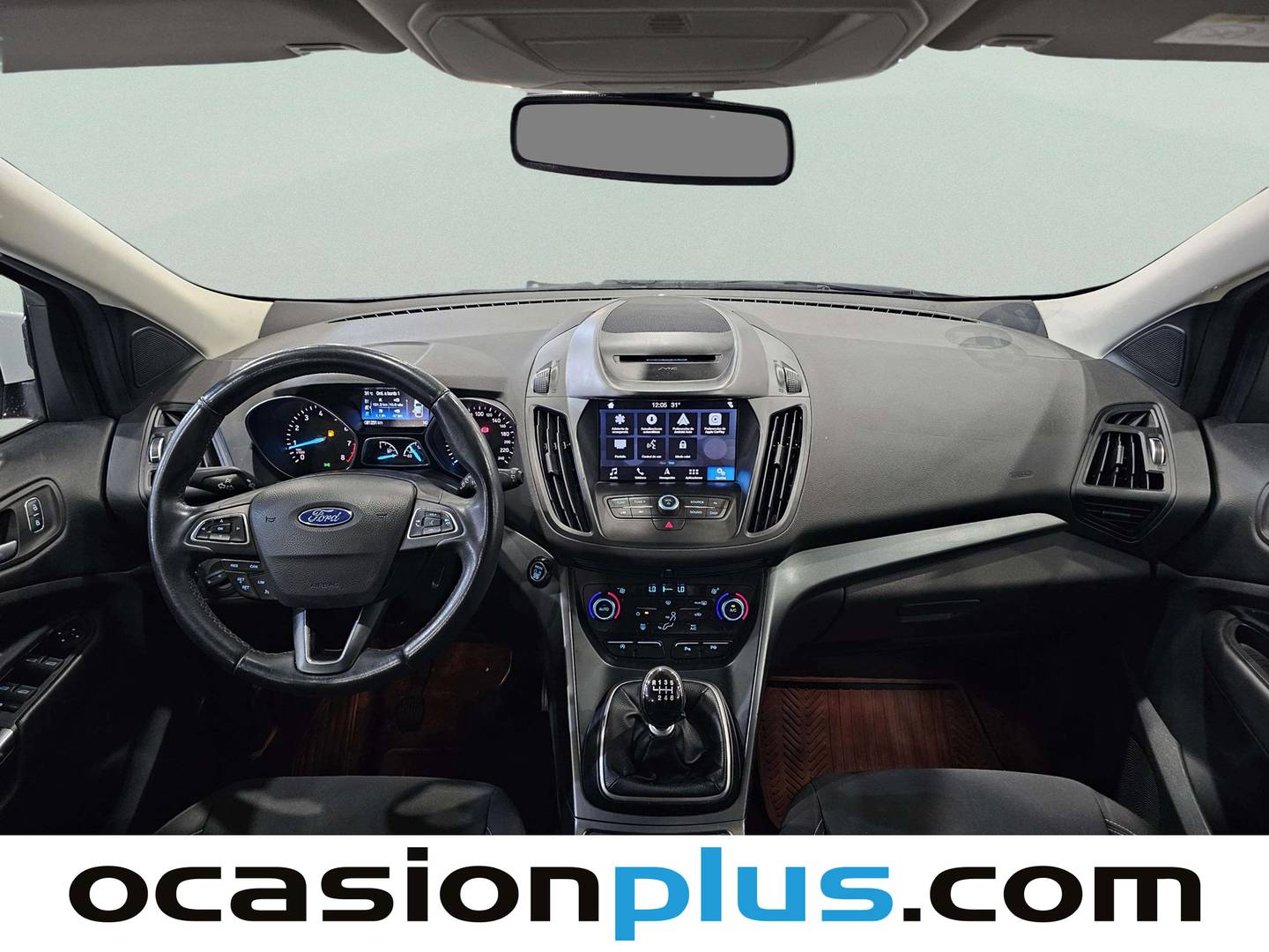 Ford Kuga Ford Kuga 1.5 EcoBoost Trend+ 4x2 (150 CV) de ocasión